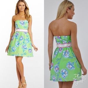 Lilly Pulitzer Langley Dress Size 0